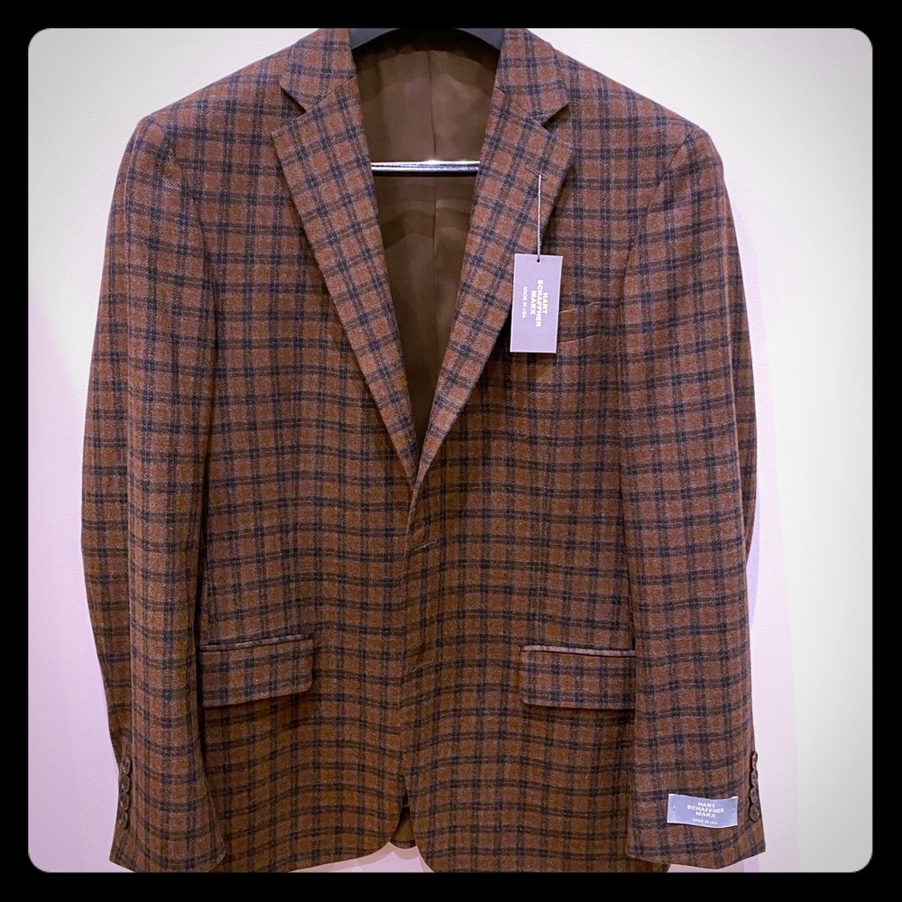 Hart Schaffner Marx Men’s Jacket
